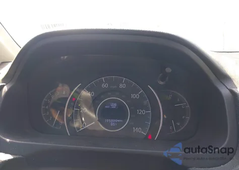 2015 Honda Cr-V Touring z USA, uszkodzony, nr VIN 5J6RM3H94FL021628